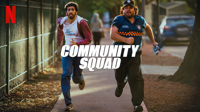 17th Feb: Community Squad (2023), 8 Episodes [15] (6/10) : r/newonnetflixuk