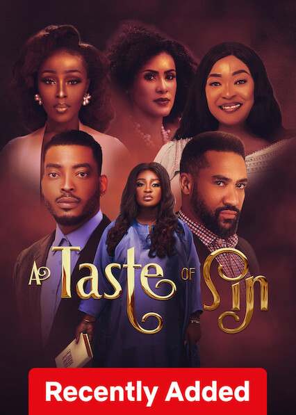 طعم الخطيئة على موقع Netflix UK
