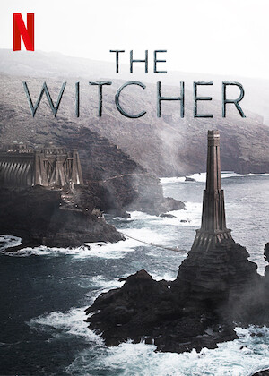 The Witcher poster