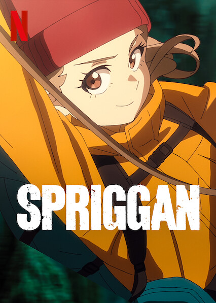 Spriggan 2022  Internet Movie Firearms Database  Guns in Movies TV and  Video Games